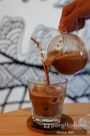 Foto review Kohicha Cafe oleh Deasy Lim 2