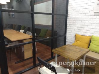 Foto Interior di Yaw Tea