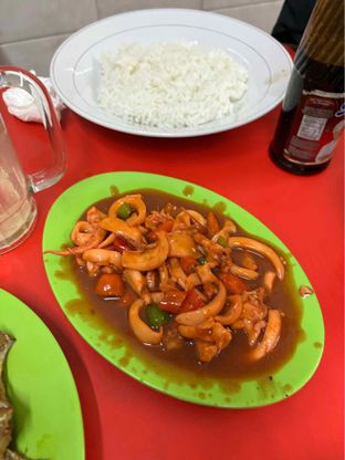 Foto review Seafood Fitri 1 oleh Cyntia // IG: @cyntiahbsr 7