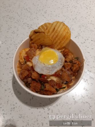 Foto Makanan di Chitato Lab