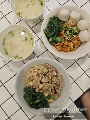 Foto review Kedai Bakmi Baba Oco oleh Kevin L - 林勇利 3
