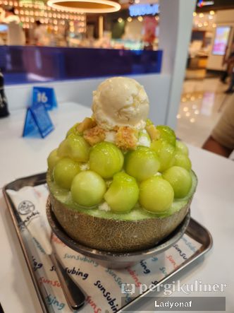 Foto Makanan di SunSuBing