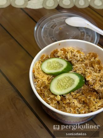 Foto Makanan di Ayam Keprabon Express