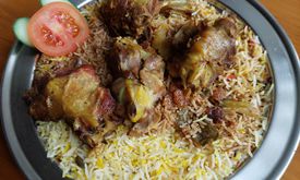 Aljazeerah Restaurant & Function Hall - Polonia