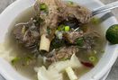 Foto Makanan di Sate Tegal Laka Laka