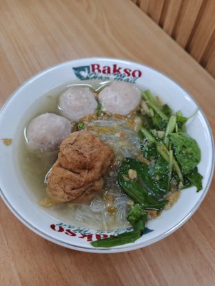 Foto 4 - Makanan di Bakso Haji Mail oleh Kuliner_jalan2_mimi_henie 
