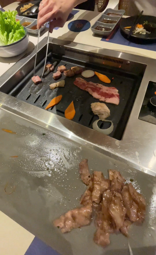 Foto review Chanba Private Room Grill oleh FoodieTravelDiary23 PL 2