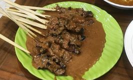 Warung Sate Klaten Pak Man
