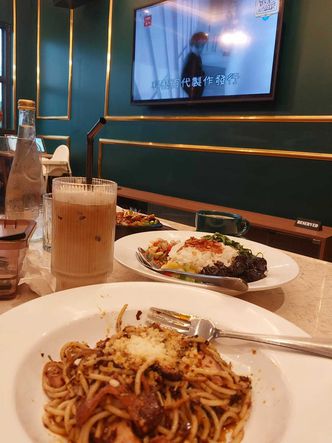 Foto Makanan di Cu@Cafe