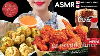 Foto Makanan di Wingstop