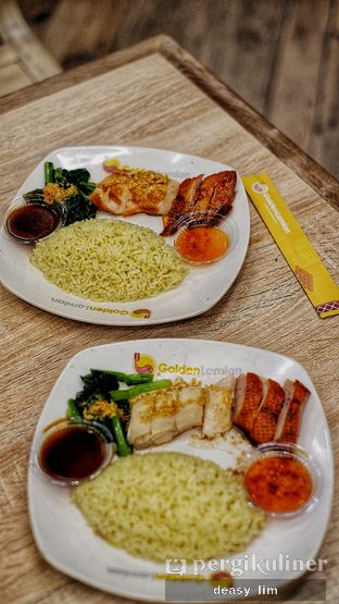 Foto review Golden Lamian oleh Deasy Lim 4