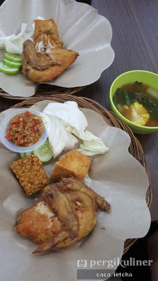 Foto review Ayam Gepuk Pak Gembus oleh Marisa @marisa_stephanie 3