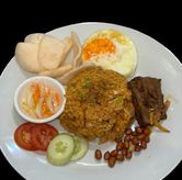 Foto NASI GORENG ACEH BISTIK di Sinaran Cafe Beauty