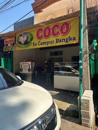 Foto Makanan di Coco Es Campur Bangka
