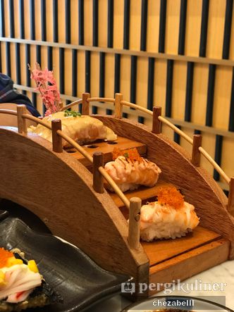 Foto Makanan di Kintaro Sushi