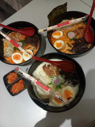 Foto Makanan di Menya Simplisio