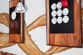 Foto Balkoni Cafe
