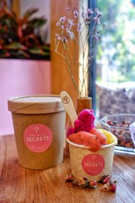 Foto Makanan di Gelato Secrets