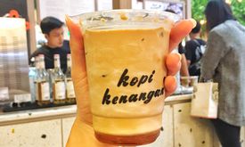 Kopi Kenangan
