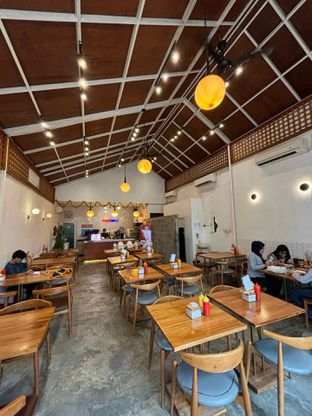 Foto 1 - Makanan di Sky Pasta oleh Cyntia // IG: @cyntiahbsr