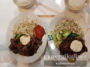 Foto 1 - Makanan di Koi Teppanyaki oleh EATIMOLOGY Rafika &amp; Alfin