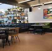 Foto di Greyhound Cafe