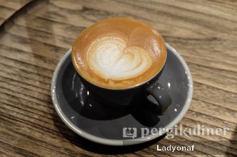 Foto Makanan di Nitro Coffee