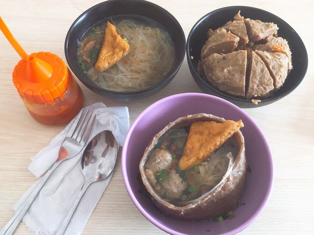 Bakso Rusuk Joss, Karang Tengah, Tangerang - Lengkap: Menu terbaru, jam buka & no