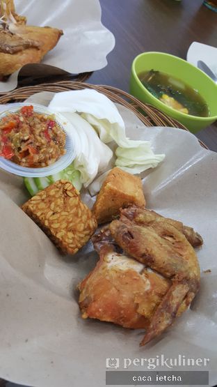 Foto review Ayam Gepuk Pak Gembus oleh Marisa @marisa_stephanie 1