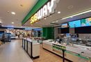 Foto Makanan di Subway