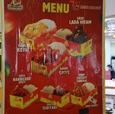 Foto di D'Celup Chicken Crispy