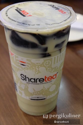 Foto Makanan di Sharetea
