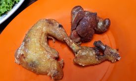 Ayam Goreng & Ayam Bakar Brebes