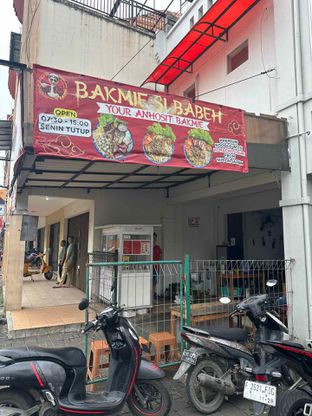 Foto review Bakmie Si Babeh oleh Albert Murdiono 6