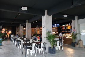 Foto Metro Coffee