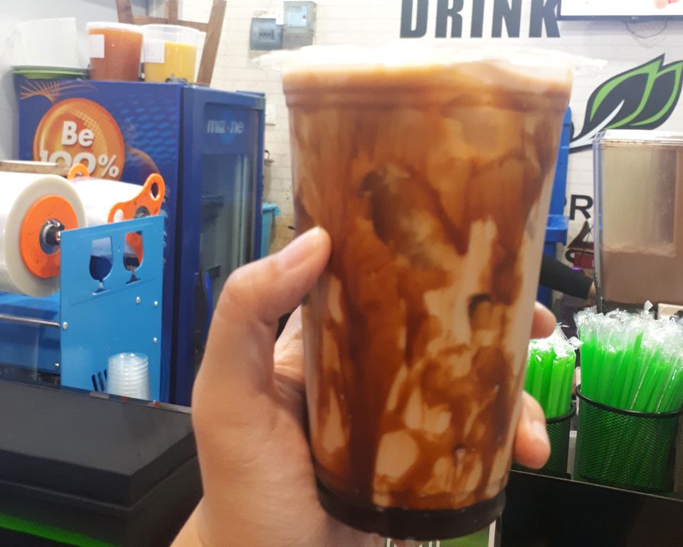 Tea Break, Gayungan, Surabaya - Lengkap: Menu terbaru, jam ...