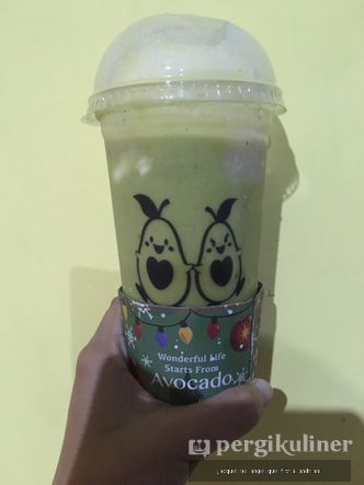Foto Makanan di Avocado Lovers