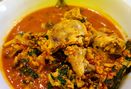 Foto Makanan di Restoran Ikan Tude Manado