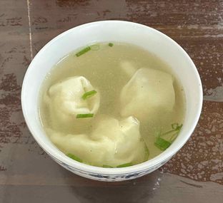 Foto review Bakmie Si Babeh oleh Albert Murdiono 2