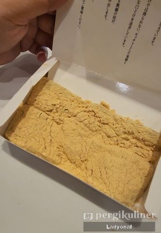 Foto Makanan di Warabimochi Kamakura