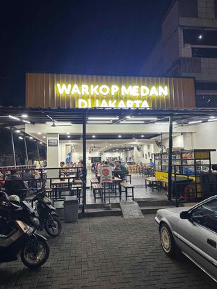 Foto review Warkop Medan di Jakarta oleh Albert Murdiono 10