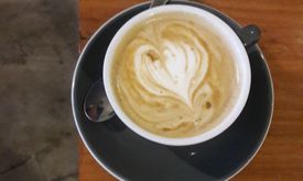 Sangre Kopi & Gelato