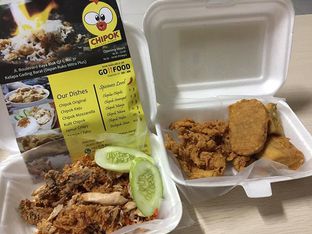 Foto - Makanan di Chipok - Chicken Gepok oleh Anne Yonathan | @kyleadriell_r