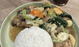Tofu Singapore by Yie Thou