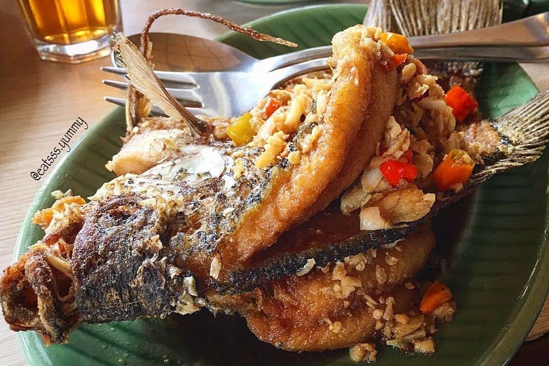 Ikan Bakar Cianjur, Fatmawati Lengkap Menu terbaru, jam buka & no