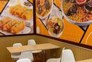 Foto Interior di Emado's Shawarma