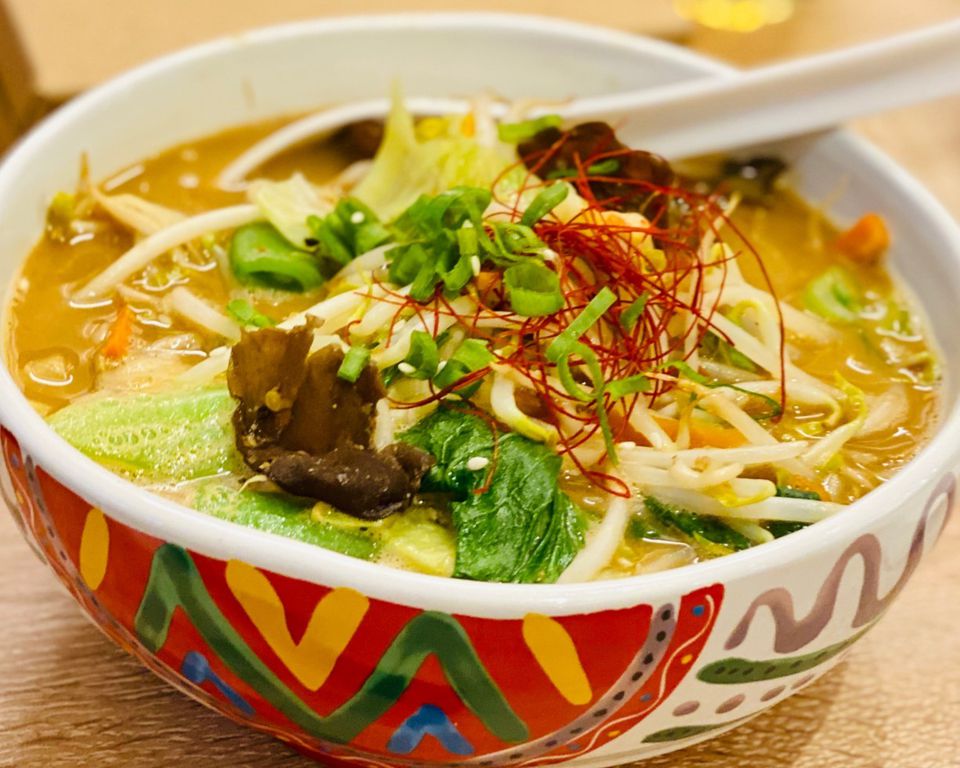 Marutama Ra-men, Karet Kuningan - Lengkap: Menu terbaru ...
