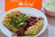 Foto Makanan di Bakmie Aloi