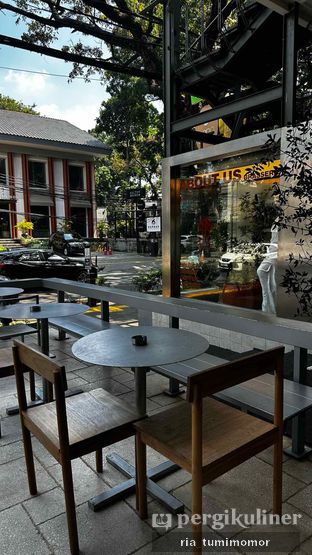 Foto 9 - Makanan di About Us Brasserie oleh hobinyaria 