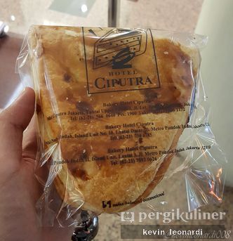 Foto Makanan di Bakery Hotel Ciputra